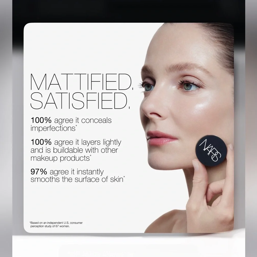 Nars Soft Matte Complete Concealer in Light 3 brand new